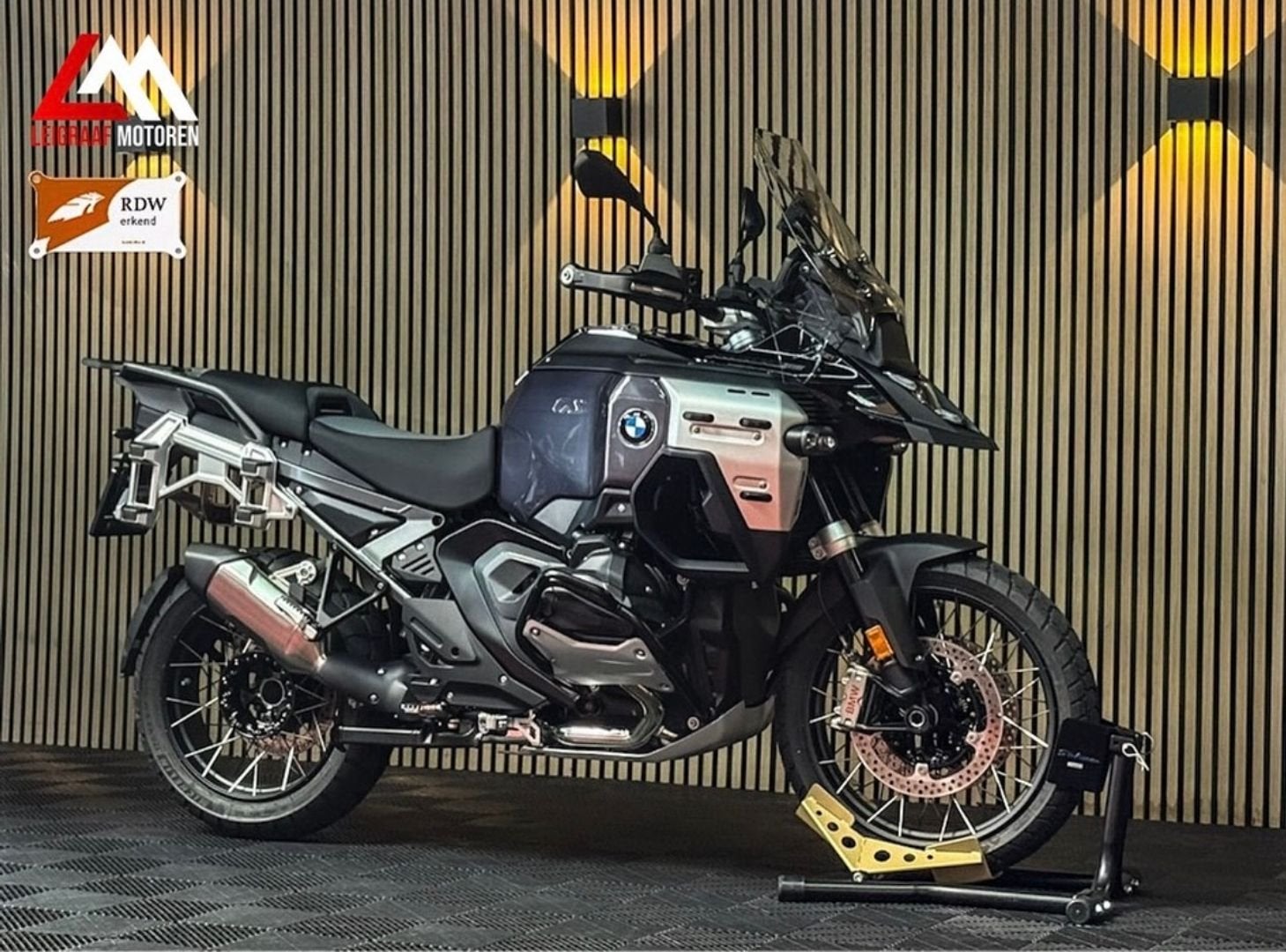 BMW R 1300 GS ADVENTURE - 2025 - BTW - Alle pakketten