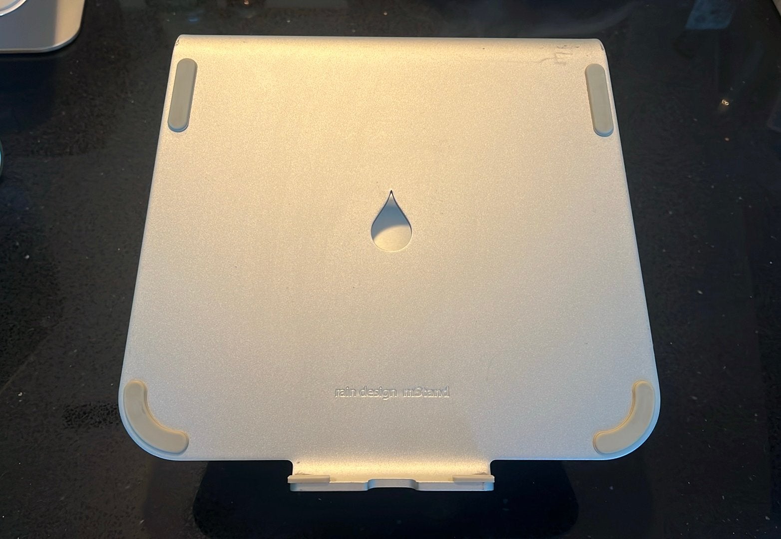 Rain design mstand laptop stand, Ophalen of Verzenden, Zo goed als nieuw