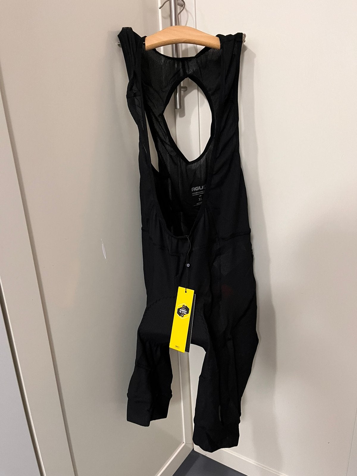 AGU MTB Inner bibshort binnenbroek - XL - nieuw, Heren, Nieuw, Ophalen of Verzenden, XL
