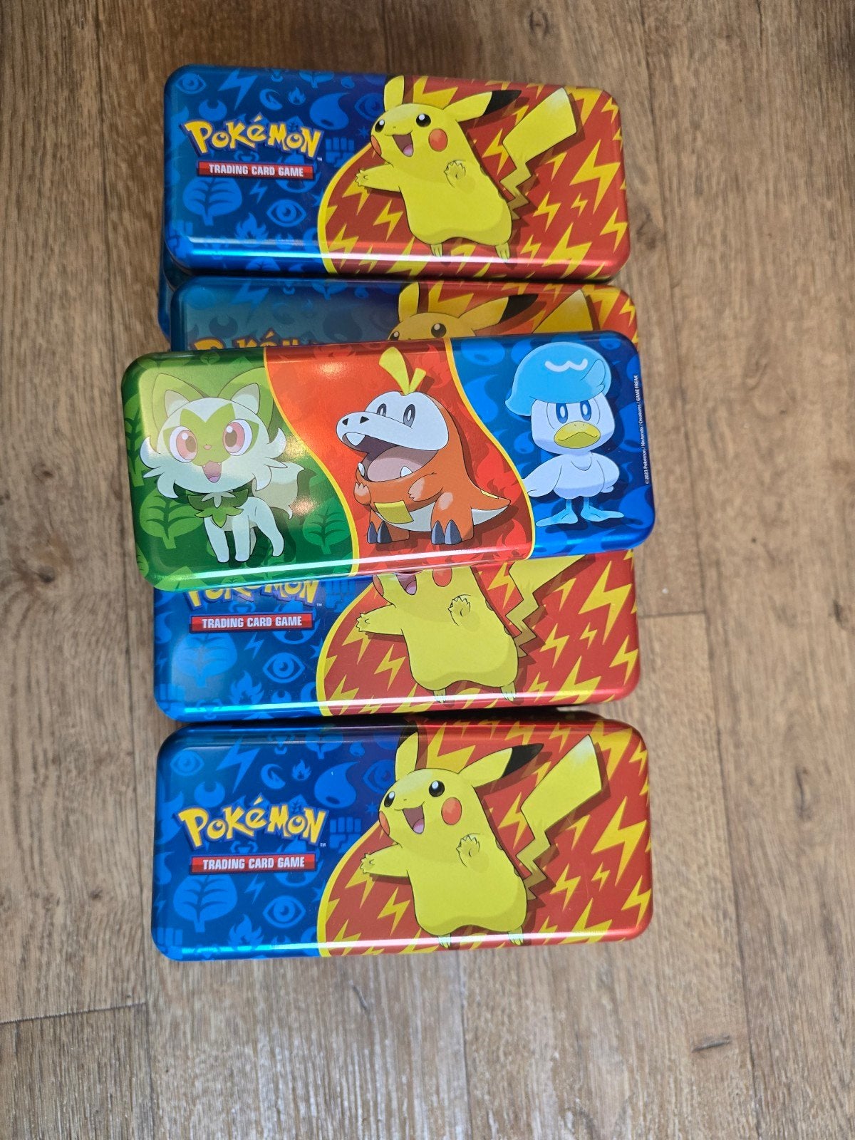 40 x lege tins doosjes, Hobby en Vrije tijd, Ophalen of Verzenden, Zo goed als nieuw, Overige typen