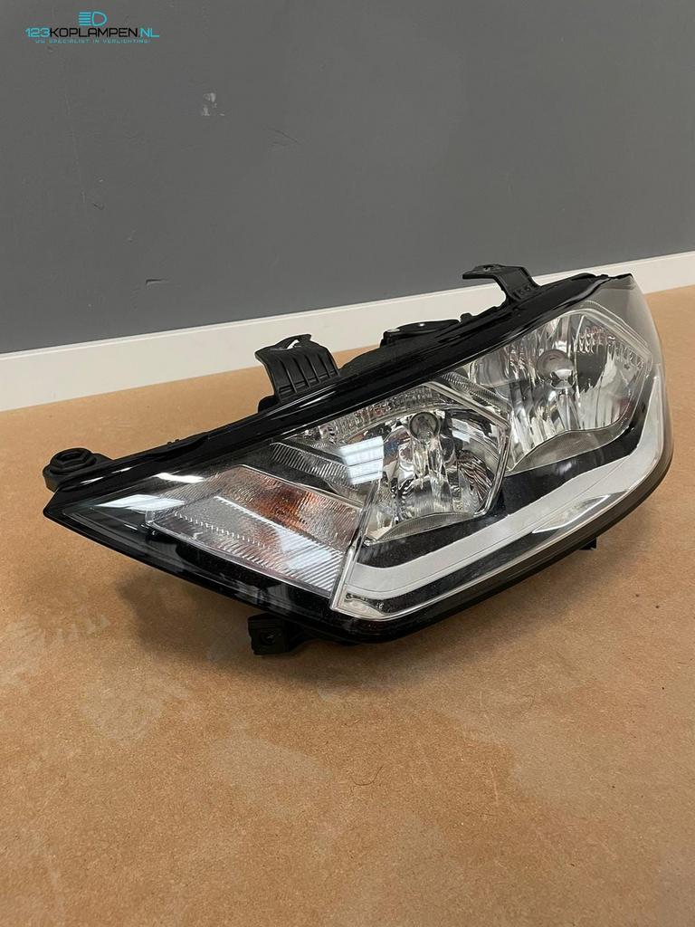Audi A1 82A H7 koplamp links, Ophalen, Gebruikt, -, -