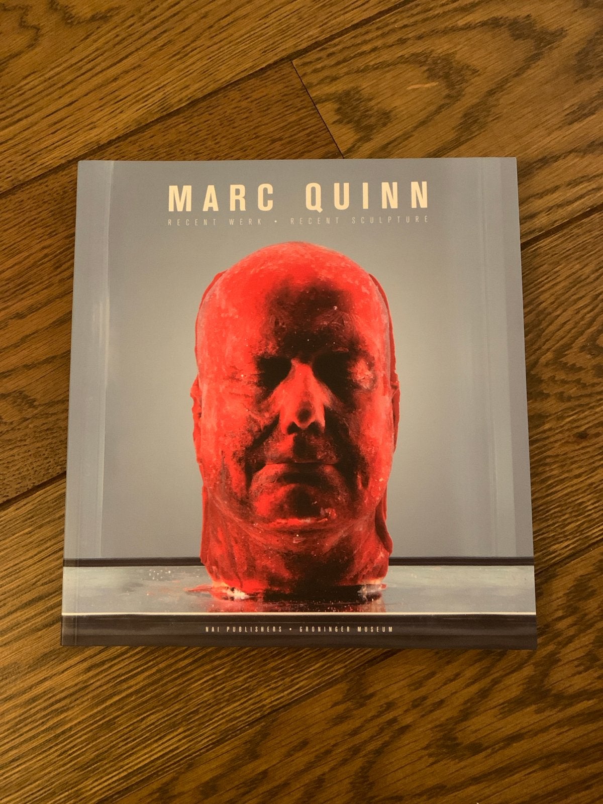 Marc Quinn: Recent Werk - Recent Sculpture, Ophalen of Verzenden, Zo goed als nieuw, Beeldhouwkunst