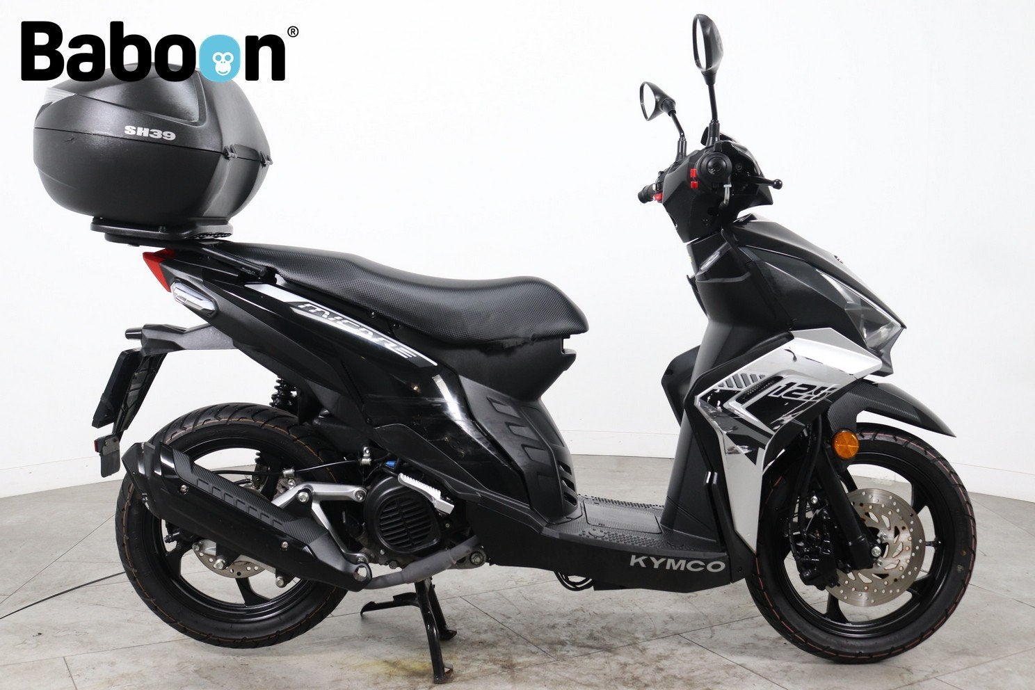 Kymco MIcare 125 (bj 2025), Overige merken, Scooter, Gebruikt, 11 kW of minder