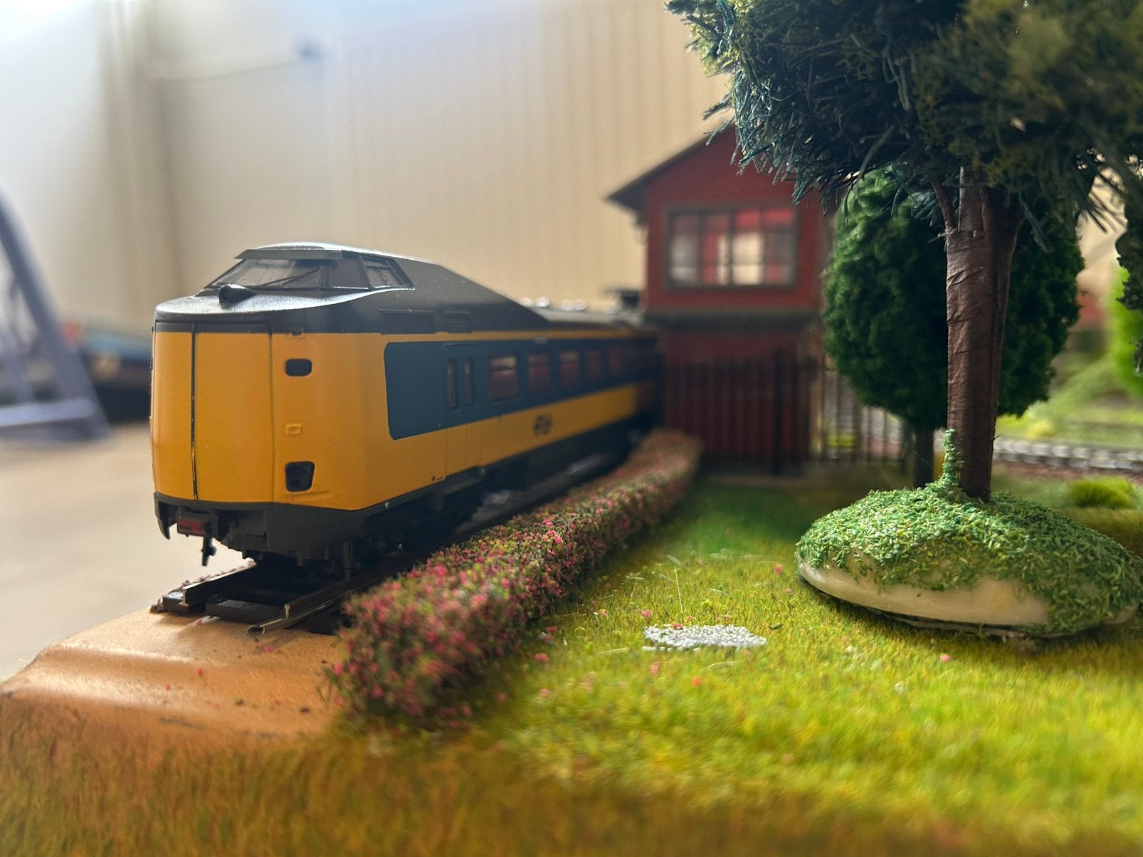 H0 Lima 149807 3-delige treinstel "Koploper" van de NS, Gelijkstroom, Verzenden, NS, Lima