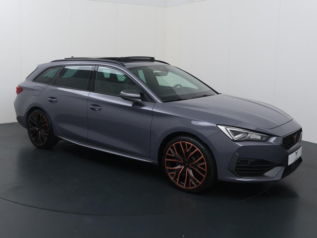 CUPRA Leon Sportstourer 1.4 e-Hybrid VZ Performance | 245 PK, Auto's, Cupra, 12 maanden, Gebruikt, 4 cilinders, Leon