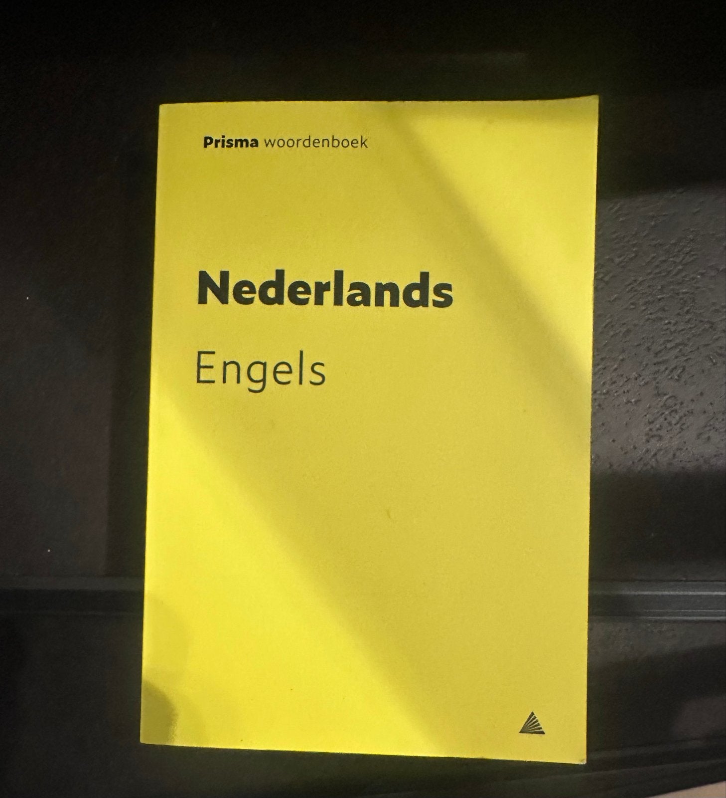 Prisma woordenboek Nederlands Engels, Ophalen, Zo goed als nieuw, Prisma of Spectrum, Nederlands