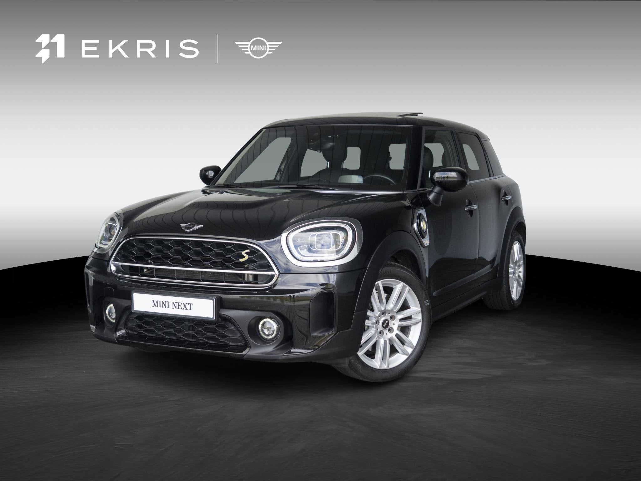 MINI Countryman Cooper SE All4 Harman-Kardon | Panoramadak |, Auto's, Mini, Gebruikt, Countryman, Met garantie (alle), Zwart