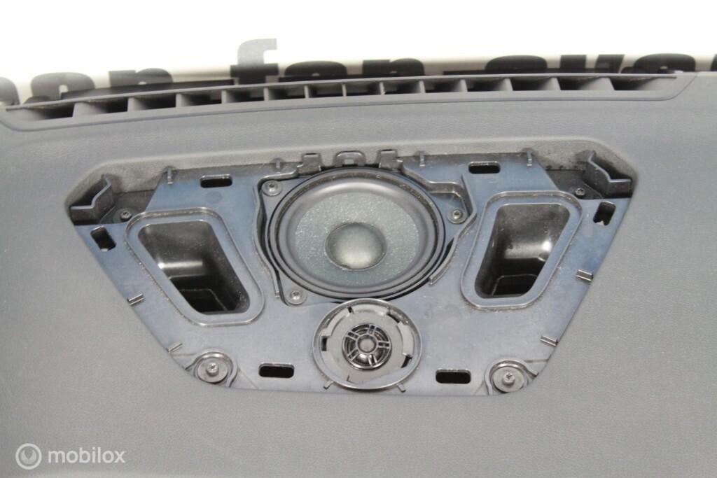 Airbag set dashboard zwart HUD BMW 3 serie G20 (2019-heden), Gebruikt, Ophalen of Verzenden