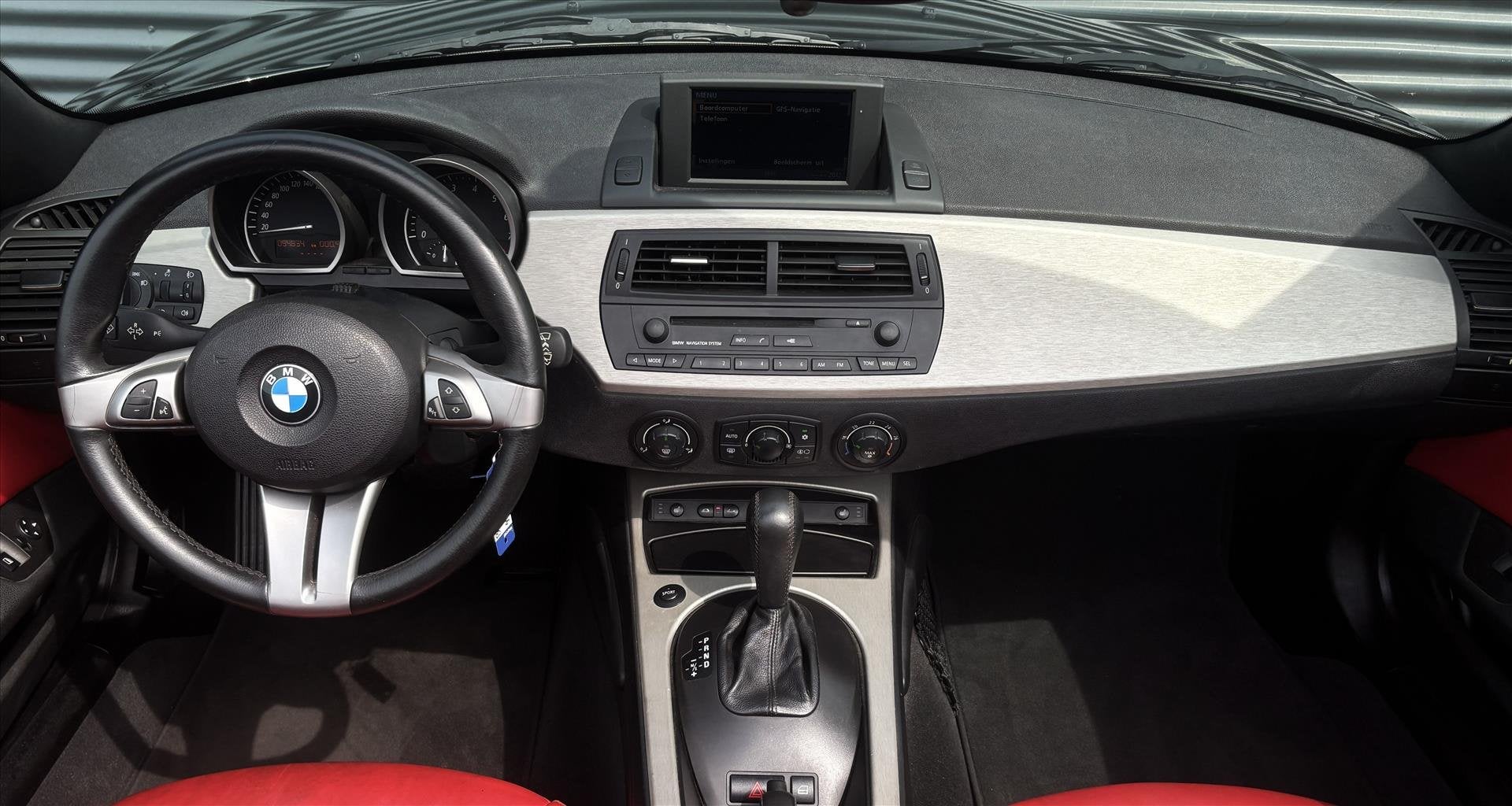 BMW Z4 2.5i ROADSTER Executive 192PK, Automaat, Achterwielaandrijving, Gebruikt, Cabriolet