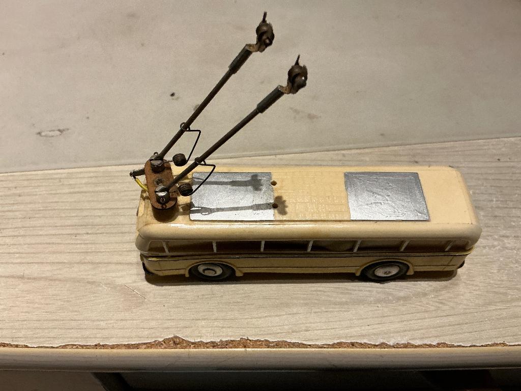 Eheim trolleybus, Overige merken, Gebruikt, Gelijkstroom of Wisselstroom, Overige typen