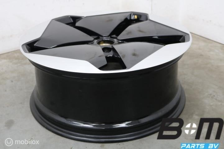 ORIGINEEL! 1 losse 20 inch Sanya velg VW ID3! 10A601025T, Gebruikt, Velg(en)