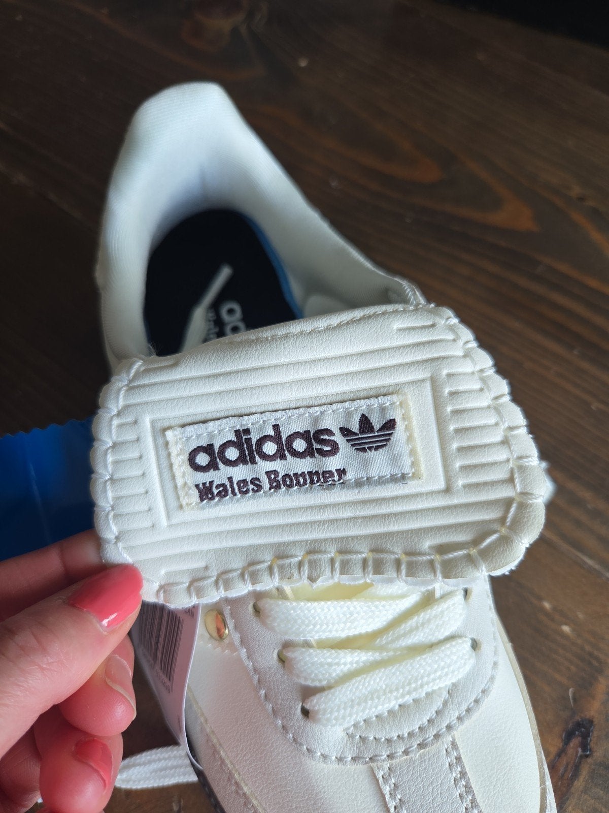 Adidas Wales Bonner schoenen nieuw, Ophalen, Wit, Nieuw, Sneakers of Gympen