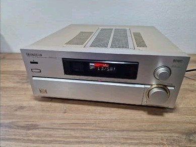 Pioneer VSA-E06 receiver dolby surround, 70 watt of meer, Ophalen of Verzenden, Pioneer, Dvd-speler