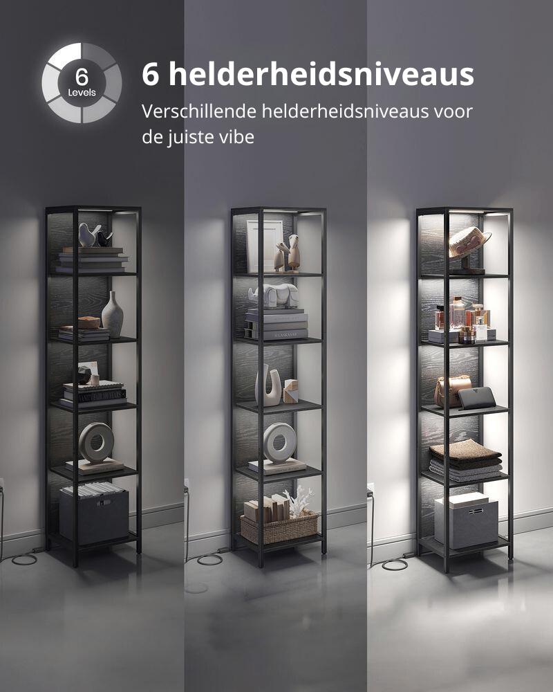 Foto 4 van Wandkast LED verlichting (nr.134)