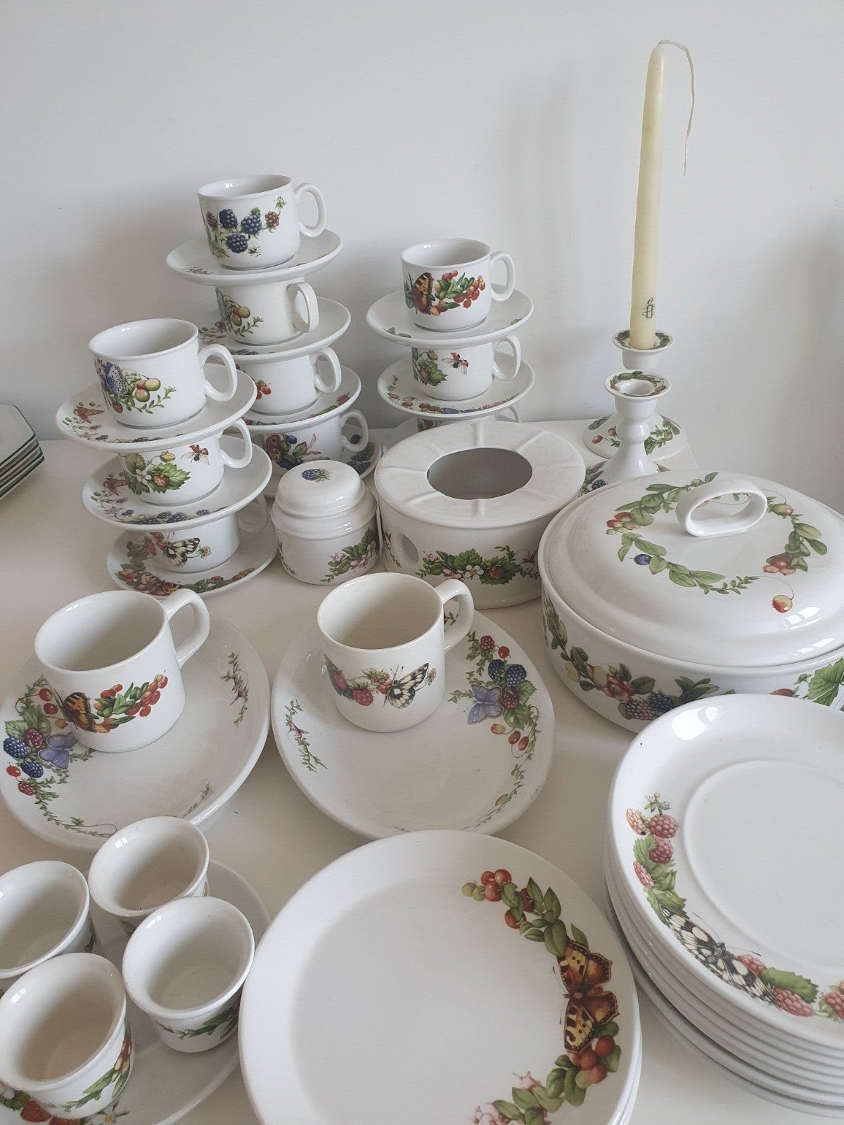 VIntage Wedgwood , zo goed als nieuw., Ophalen of Verzenden