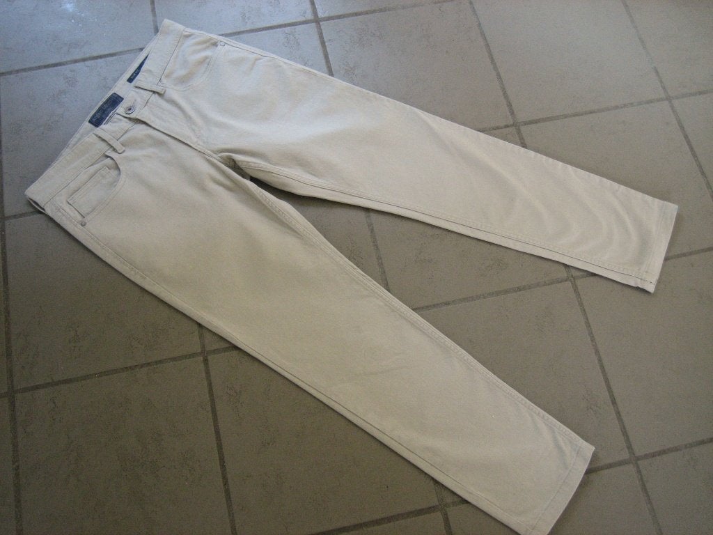 Naturelkleurige broek ANGELO LITRICO W34/L30 snazzeys, Angelo Litrico, Beige, Nieuw, Verzenden