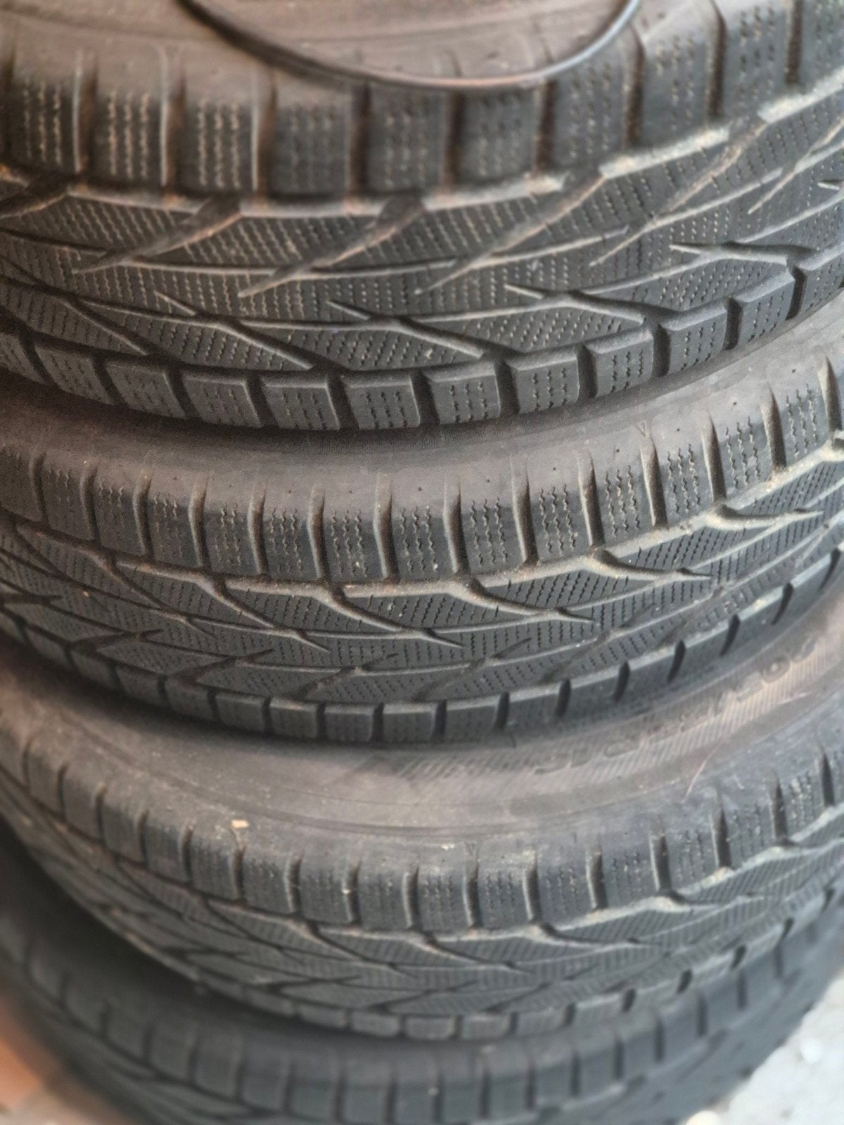 auto banden golf 5, Ophalen of Verzenden