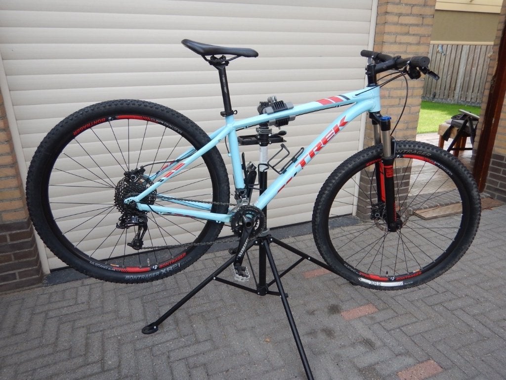 Trek X-Caliber 8 Hardtail, Ophalen, Gebruikt, Hardtail, Heren