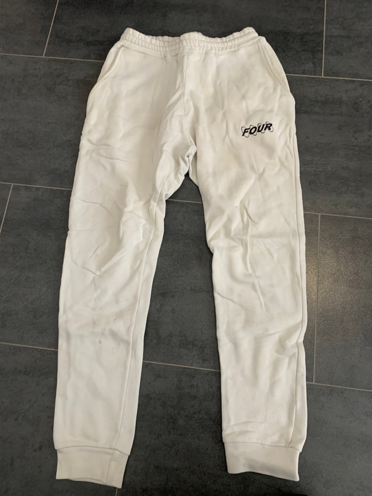 Four broek, Kleding | Heren, Ophalen of Verzenden, Zo goed als nieuw, Maat 46 (S) of kleiner