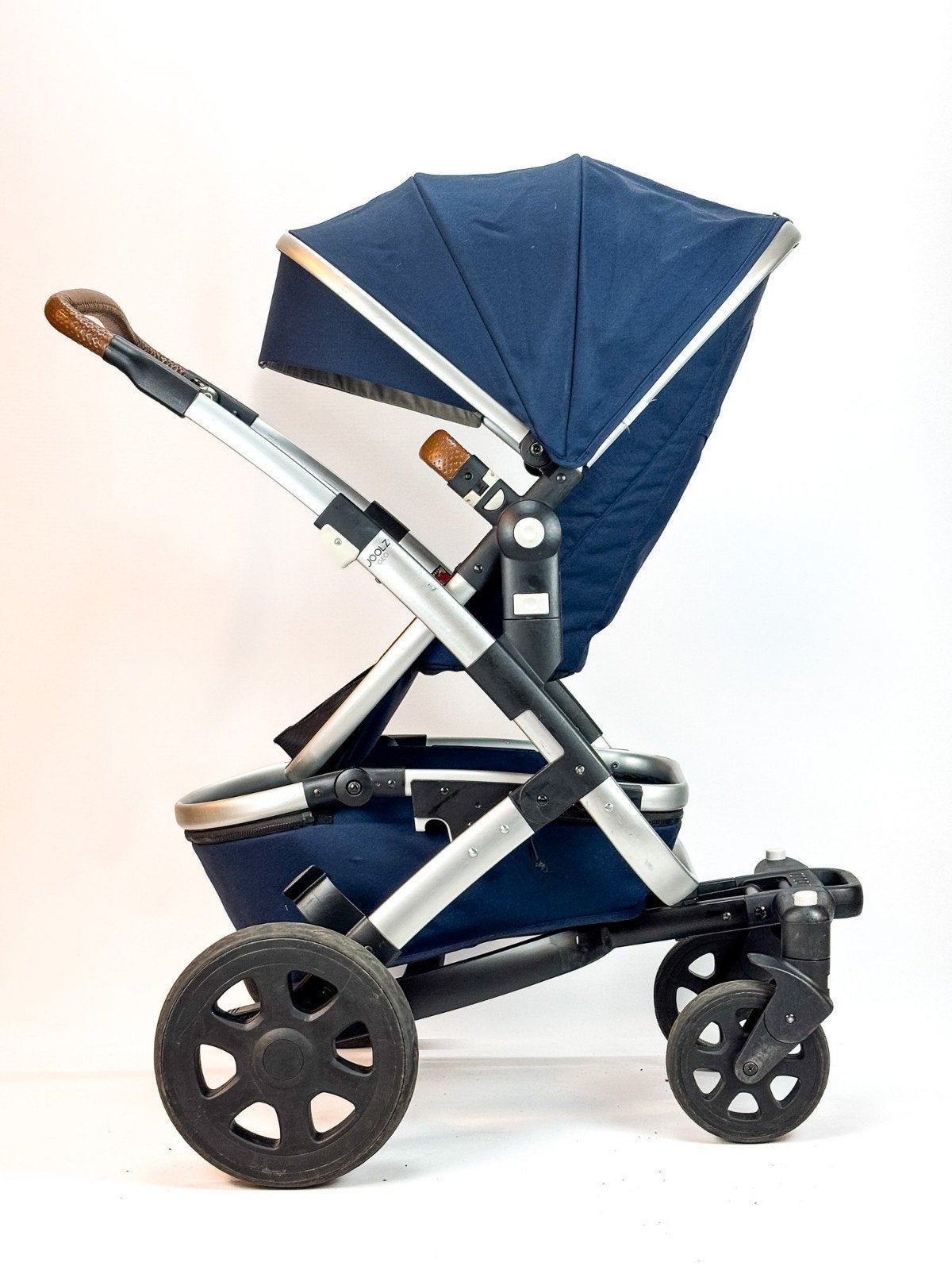 Joolz Geo2 Parrot Blue, Ophalen