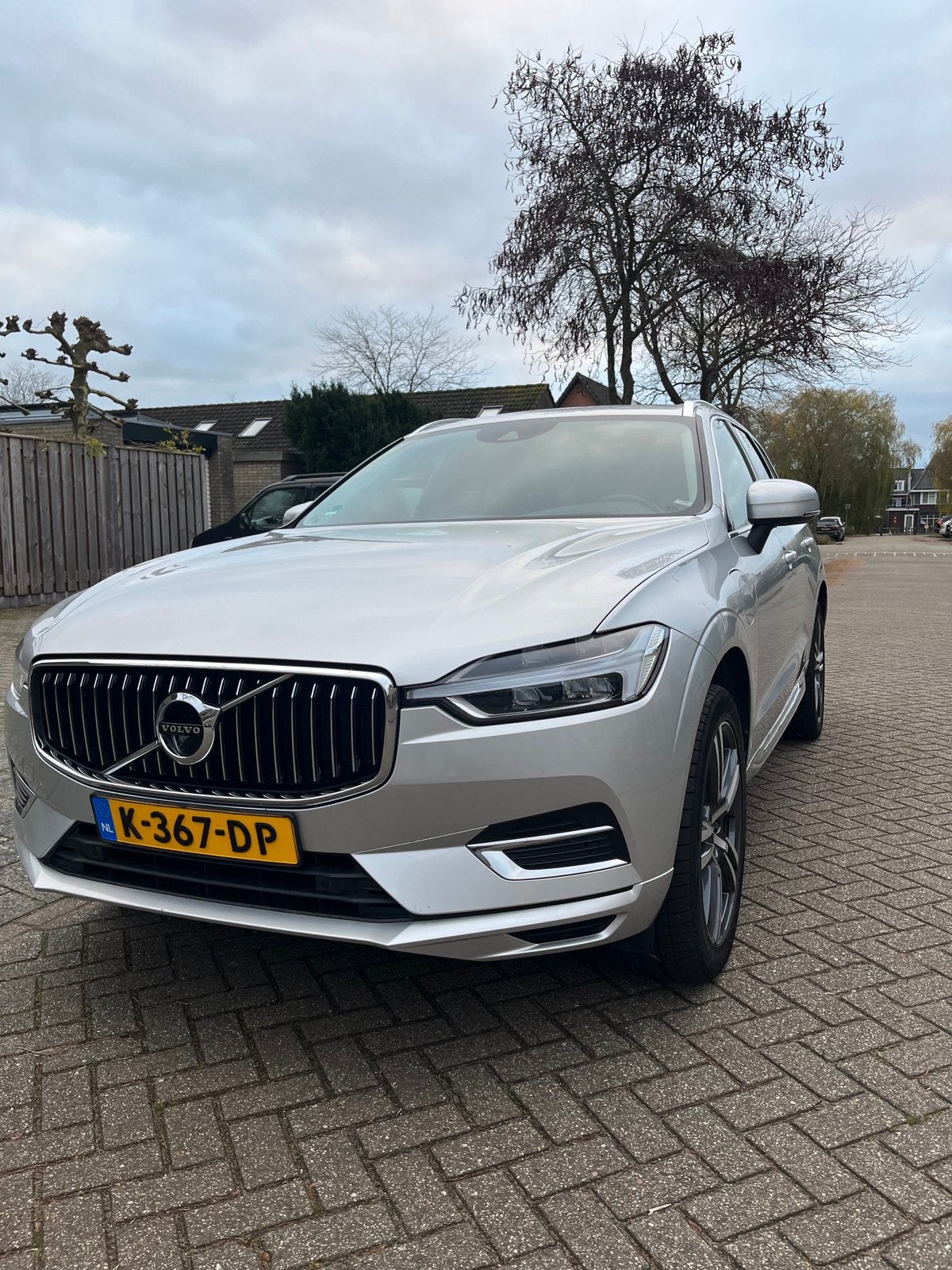 Volvo XC60 Inscription T6 Recharge AWD Panodak, Automaat, Zwart, Leder, XC60