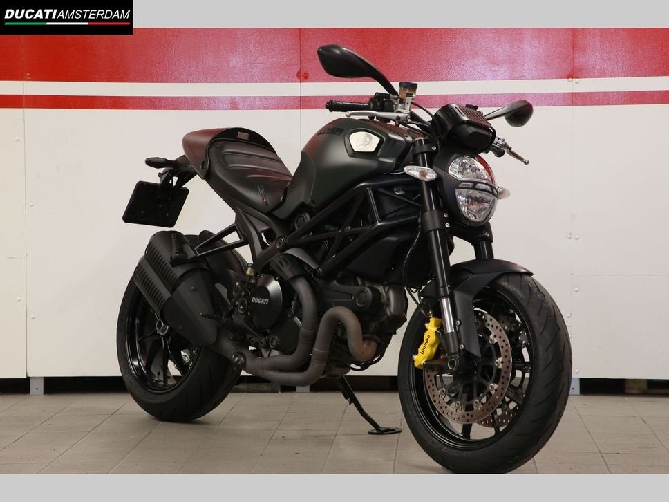 DUCATI M 1100 EVO (bj 2013) Km, Motoren, DUCATI, Motorrijbewijs A, Bedrijf, Onbekend