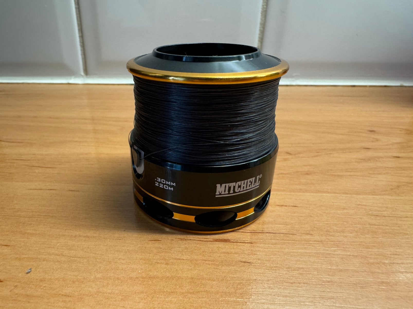 Mitchell 300 Pro - Spare spool, Ophalen of Verzenden, Nieuw, Molen