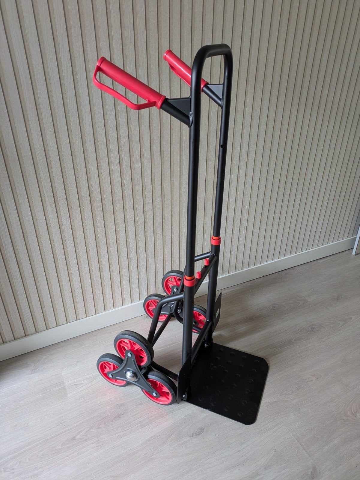 Trapsteekwagen te huur / huren Ede, Doe-het-zelf en Verbouw, Transportwagens, Ophalen, Steekwagen