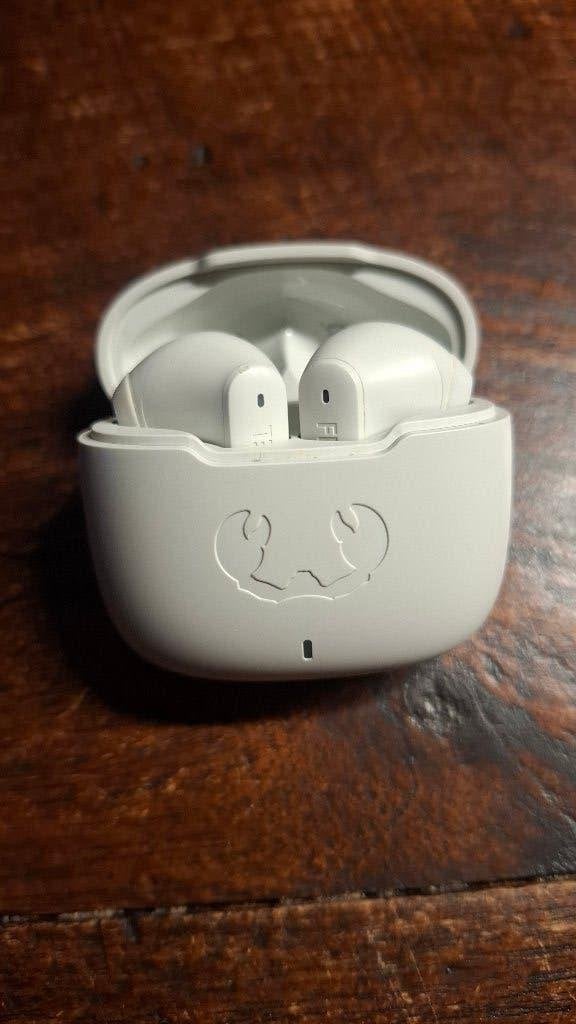 Fresh + Rebel oortjes, In gehoorgang (in-ear), Ophalen of Verzenden, Zo goed als nieuw, Overige kleuren