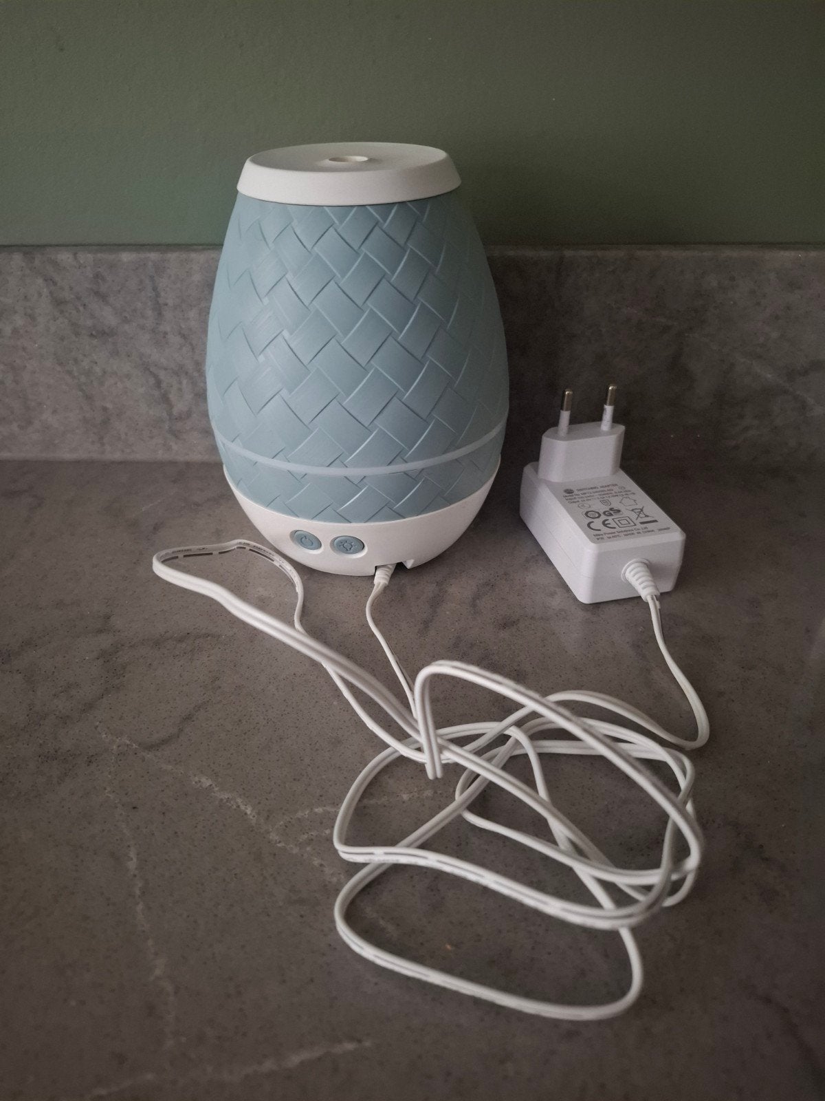 Young Living Sweet Aroma Diffuser - Zo goed als nieuw, Meerkleurig, Kunststof, Ophalen of Verzenden, Zo goed als nieuw