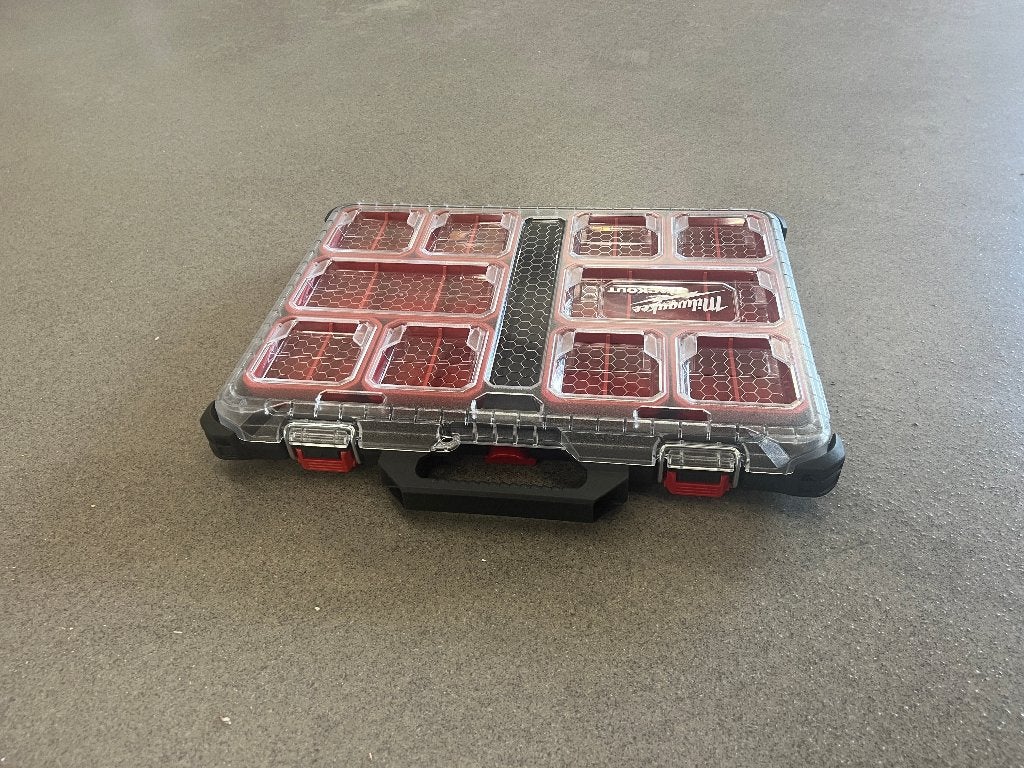 Milwaukee PACKOUT Slim Organiser - 4932471064 nieuw, Ophalen of Verzenden, Nieuw