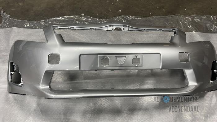 Voorbumper van een Toyota Auris, Auto-onderdelen, Carrosserie en Plaatwerk, -, -, Nieuw, Ophalen of Verzenden