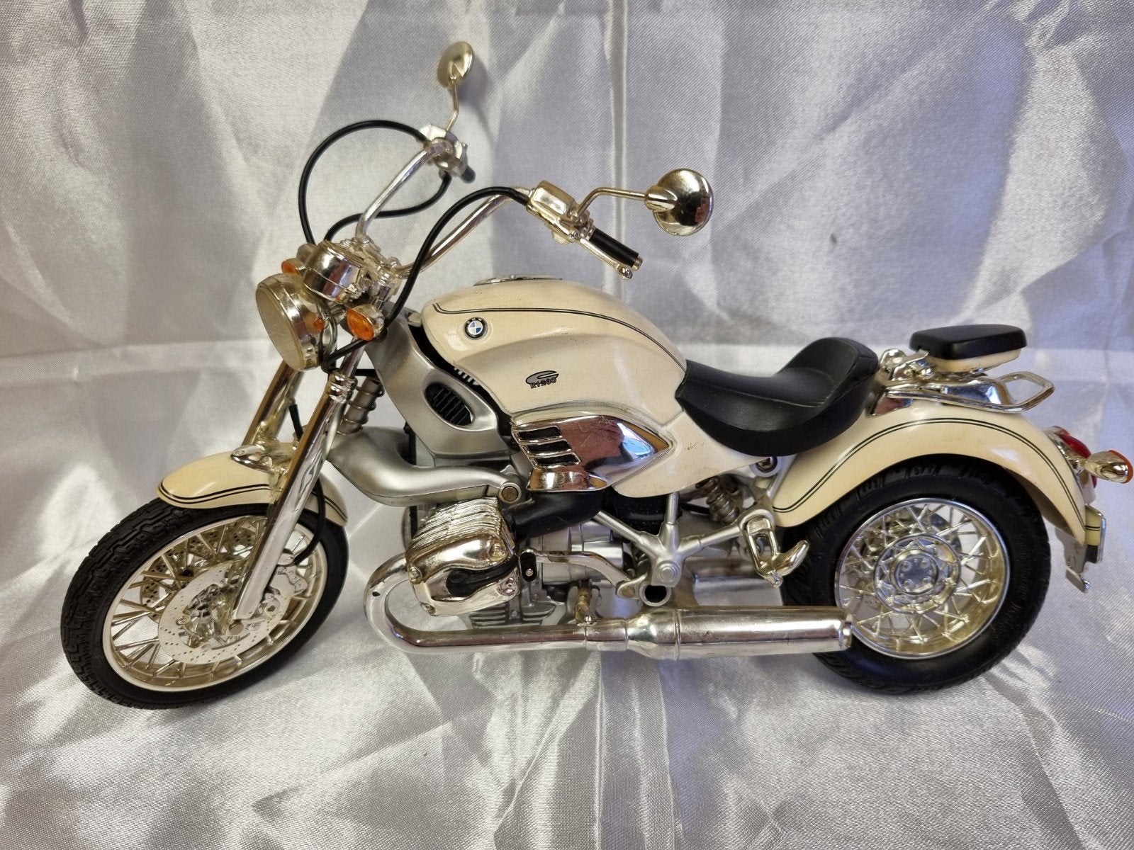 BMW R1200c cruises miniatuur model, Ophalen of Verzenden, Motor