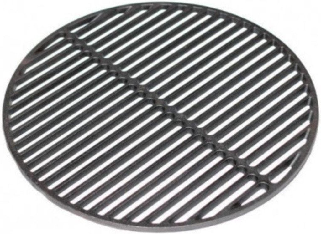 Gietijzer Grill rooster Large  46 cm kamado Grill guru, MTC, Melliestradingcompany@gmail.com, Nieuw, Ophalen of Verzenden