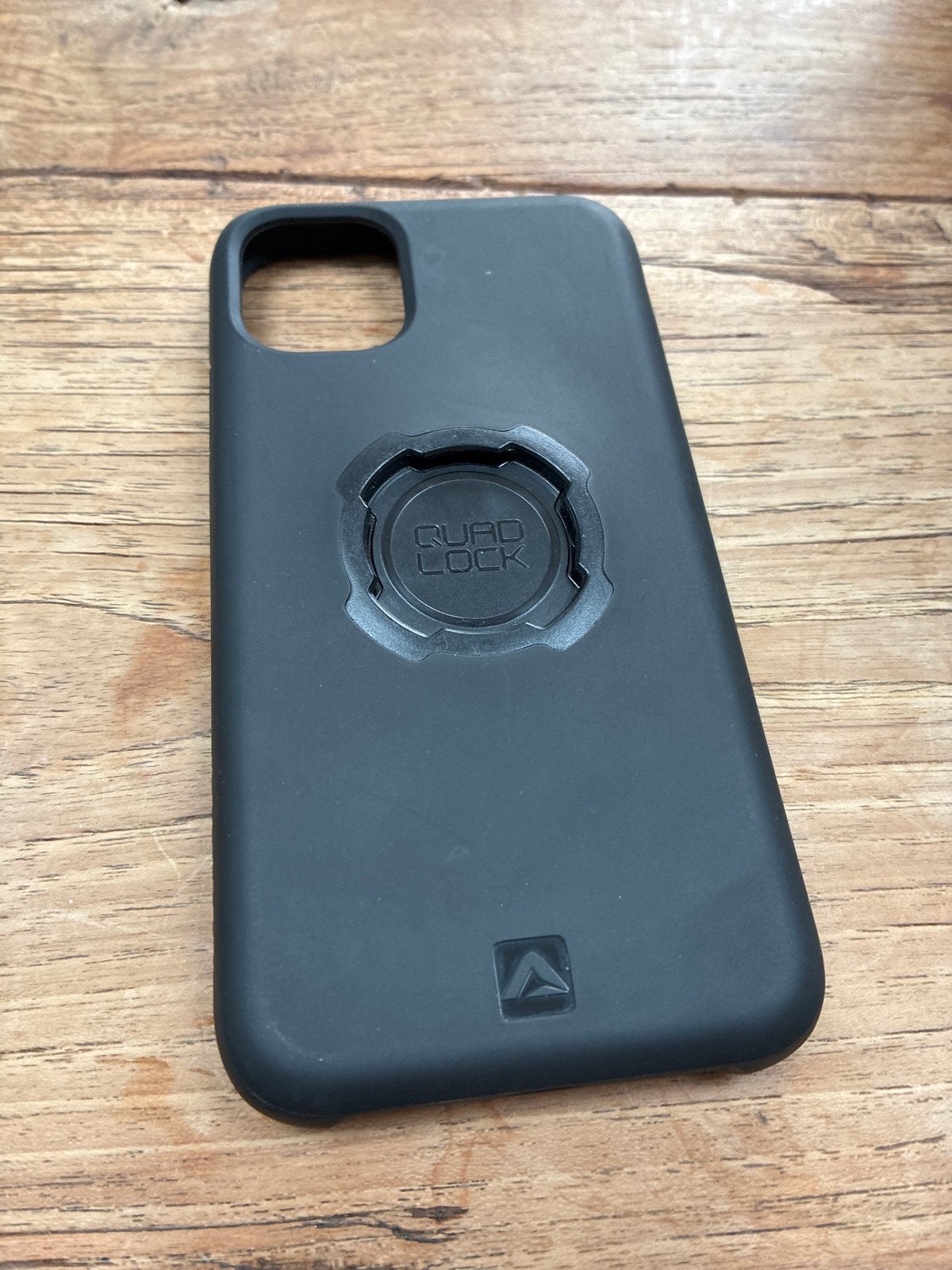 Quad Lock Hoesje voor iPhone 11 - Zwart, Telecommunicatie, Mobiele telefoons | Hoesjes en Frontjes | Apple iPhone, Kunststof, IPhone 11