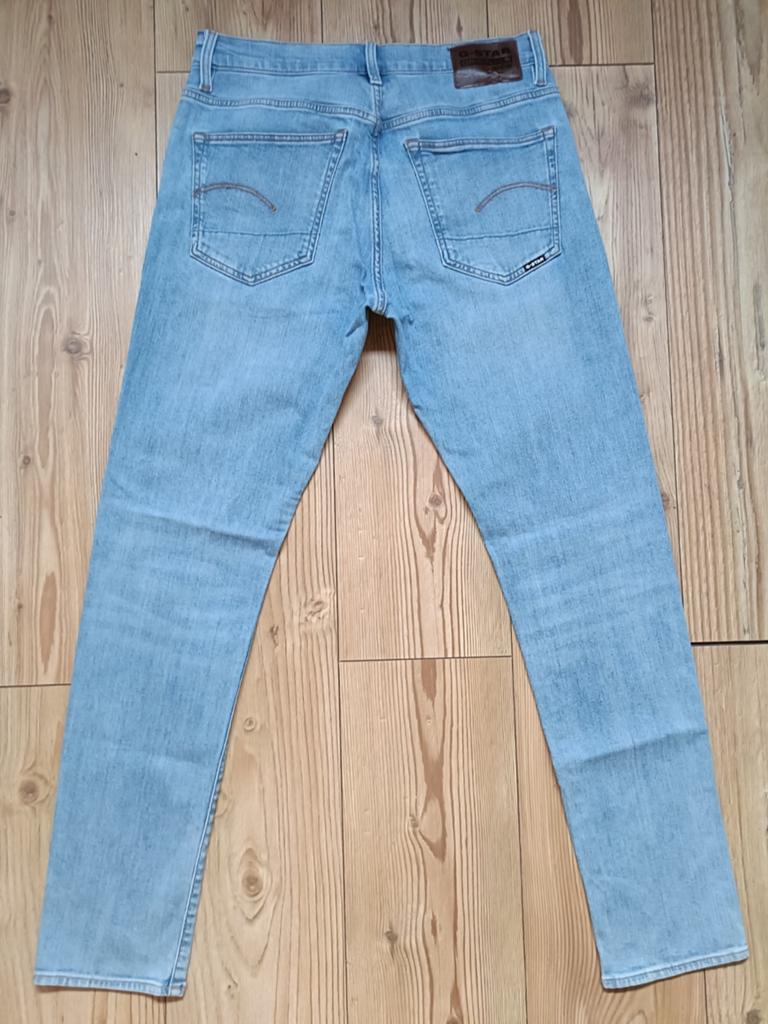 VERKOCHT, Ophalen of Verzenden, Zo goed als nieuw, Blauw, W32 (confectie 46) of kleiner