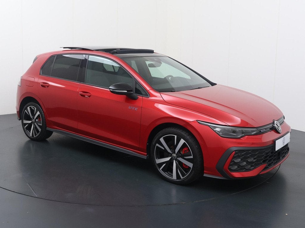 Volkswagen Golf 1.5 eHybrid GTE | 272 PK | SoH 100% | Trekha, Auto's, Volkswagen, 12 maanden, Stof, 4 cilinders, 26 kWh