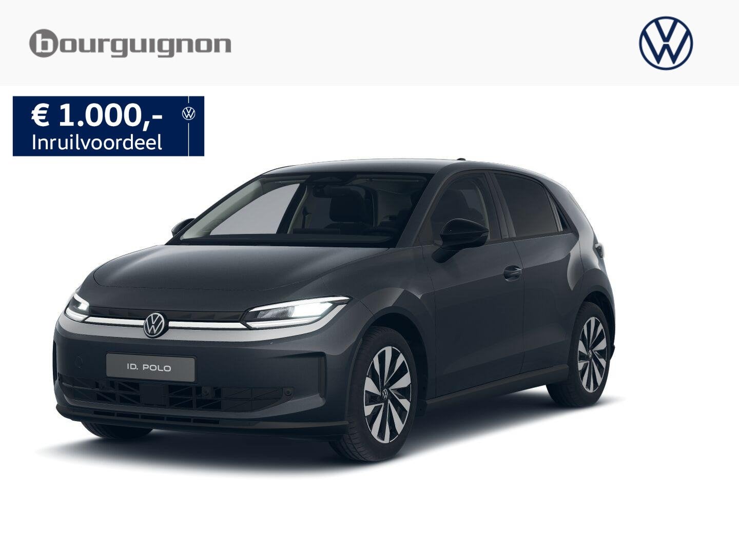 Volkswagen ID. Polo Life First Edition 52 kWh 211 PK | Navig