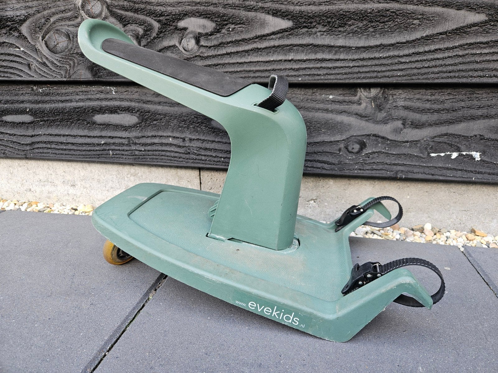 Kinderwagen meerijdplankje, Ophalen of Verzenden, Gebruikt, Kinderwagen, Overige merken