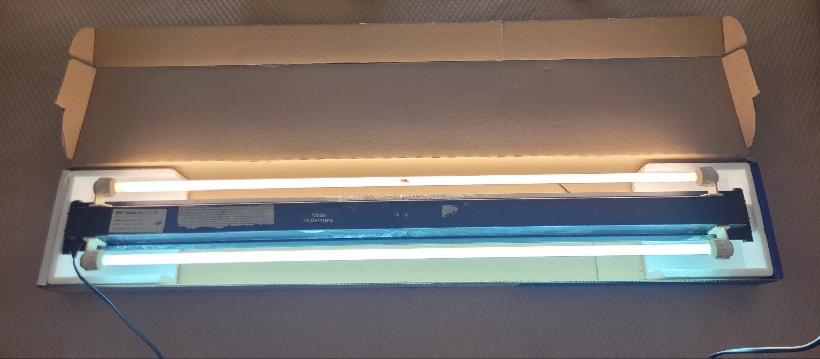 Lichtkap T5 voor Juwel, Dieren en Toebehoren, Ophalen, Gebruikt, Verlichting of Verwarming, Juwel