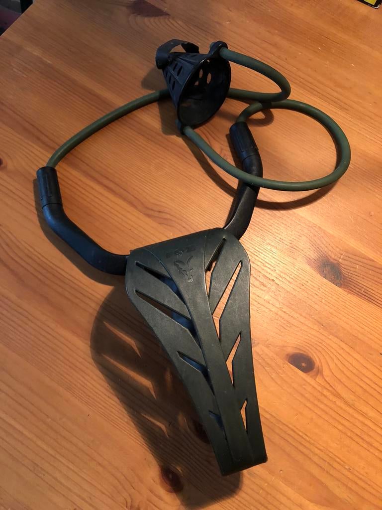 FOX Katapul, Ophalen, Zo goed als nieuw, Overige typen