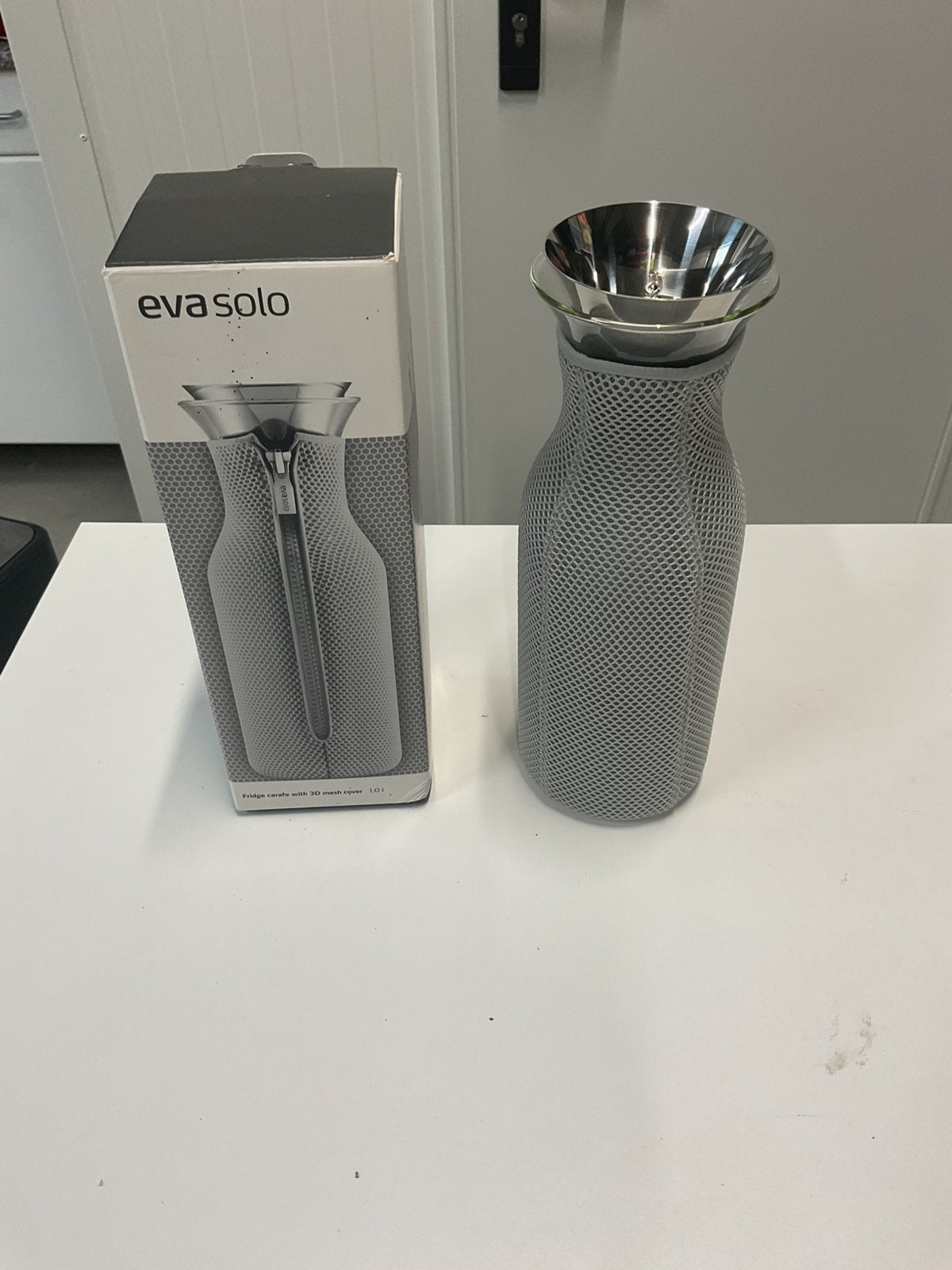 Eva Solo water karaf nieuw ongebruikt, Ophalen, Zo goed als nieuw