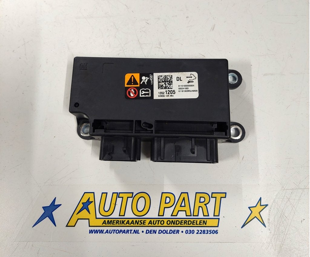 Chevrolet Silverado air bag module 2017-2019, Buick, Gebruikt, Info@gm.com, Ophalen of Verzenden
