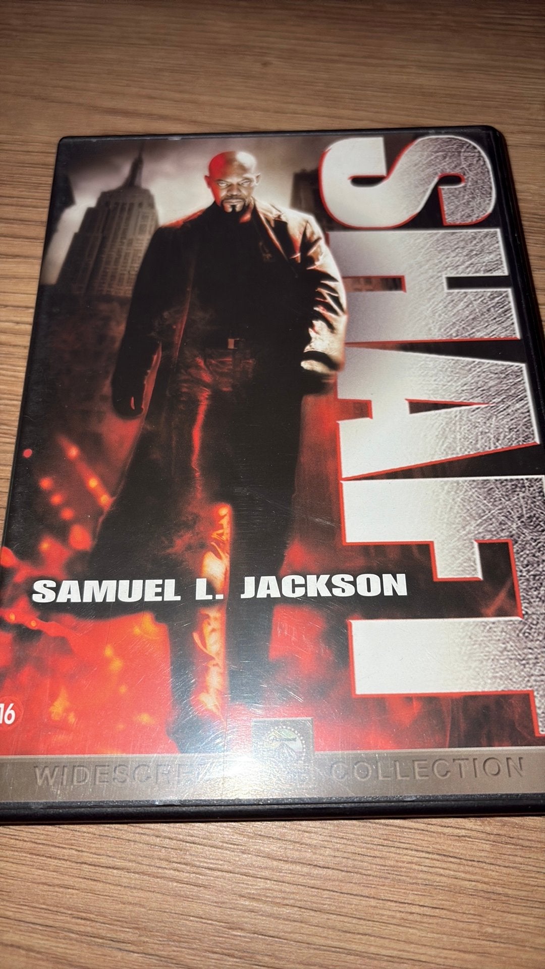 Shaft met Samuel L. Jackson en Christian Bale., Vanaf 16 jaar, Ophalen of Verzenden, Zo goed als nieuw, Actiethriller