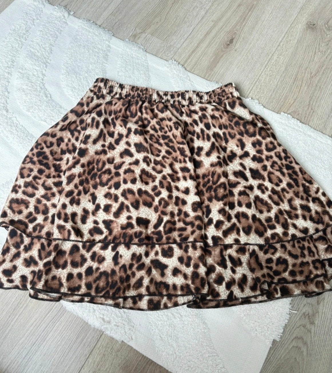 Bundel: 3 rokjes met print, Maat 38/40 (M), Meerkleurig, Ophalen of Verzenden, Gedragen
