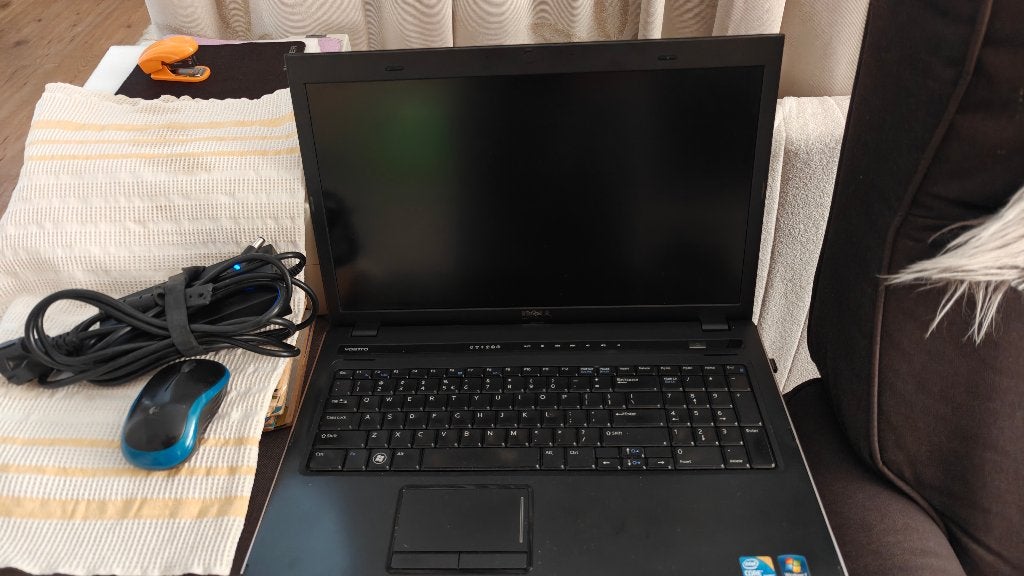 DELL Vostro 17 inch laptop, Ophalen, Gebruikt, 2 tot 3 Ghz, DELL .