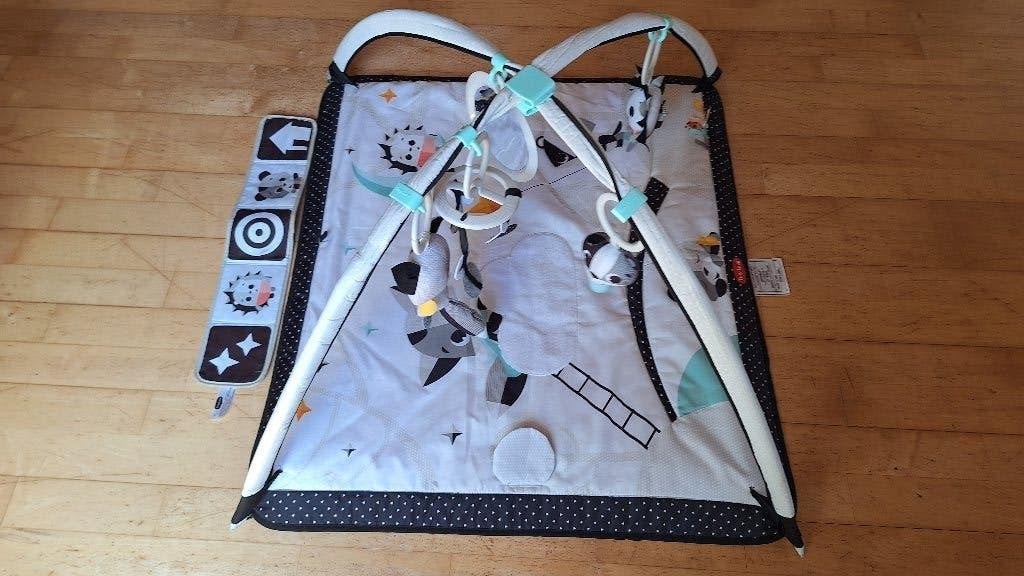 Baby speelkleed, Ophalen, Gebruikt