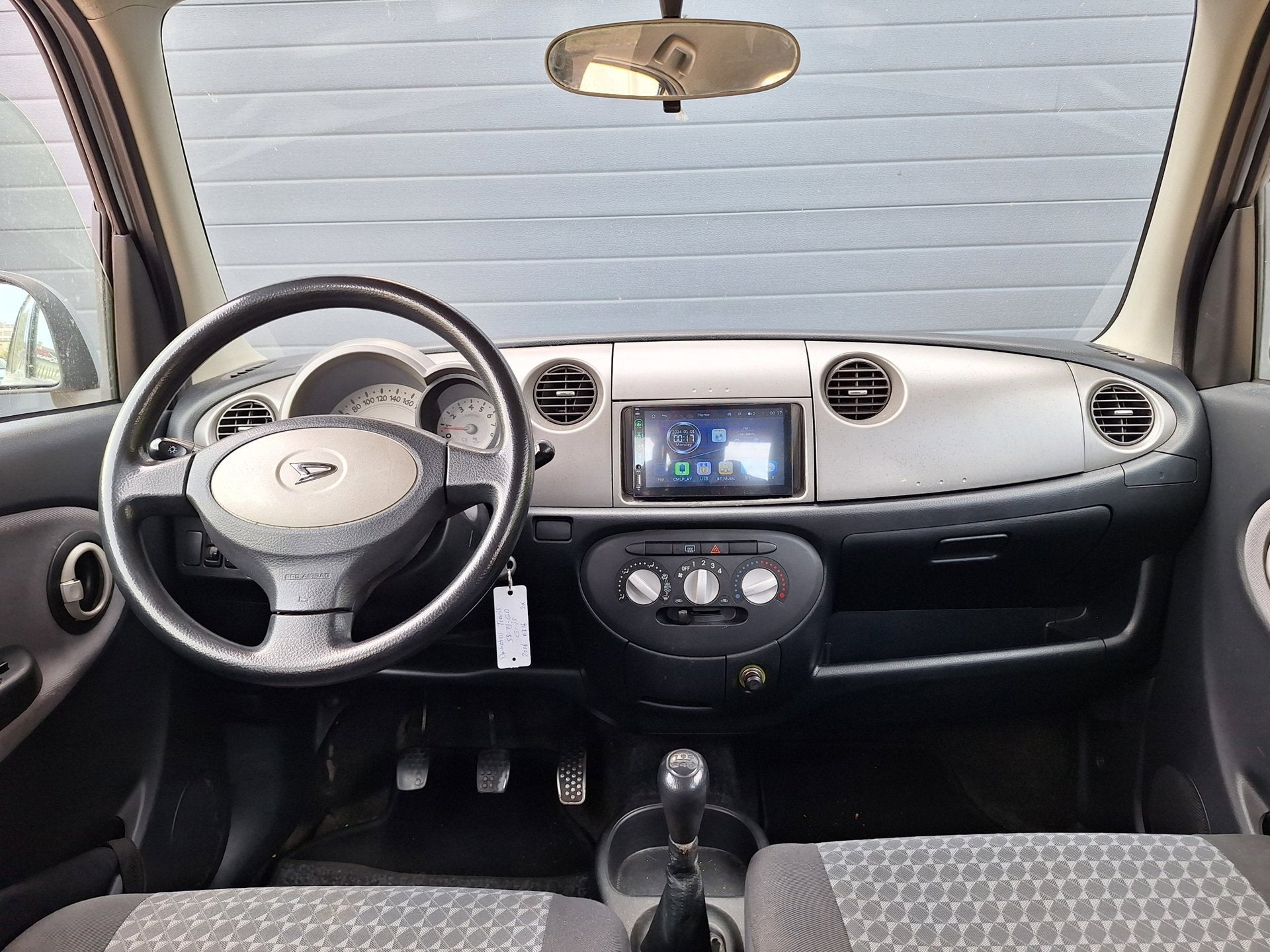 Daihatsu Trevis | 1.0 | Bluetooth |, Auto's, 765 kg, 4 stoelen, Origineel Nederlands, Handgeschakeld