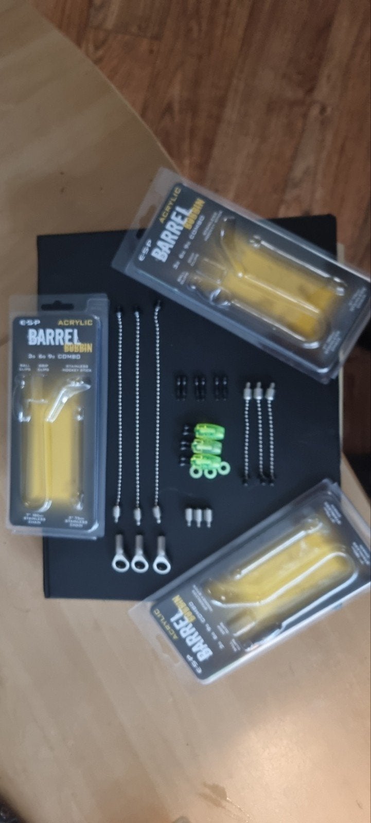ESP Barrel set compleet +, Ophalen of Verzenden, Gebruikt, Overige typen
