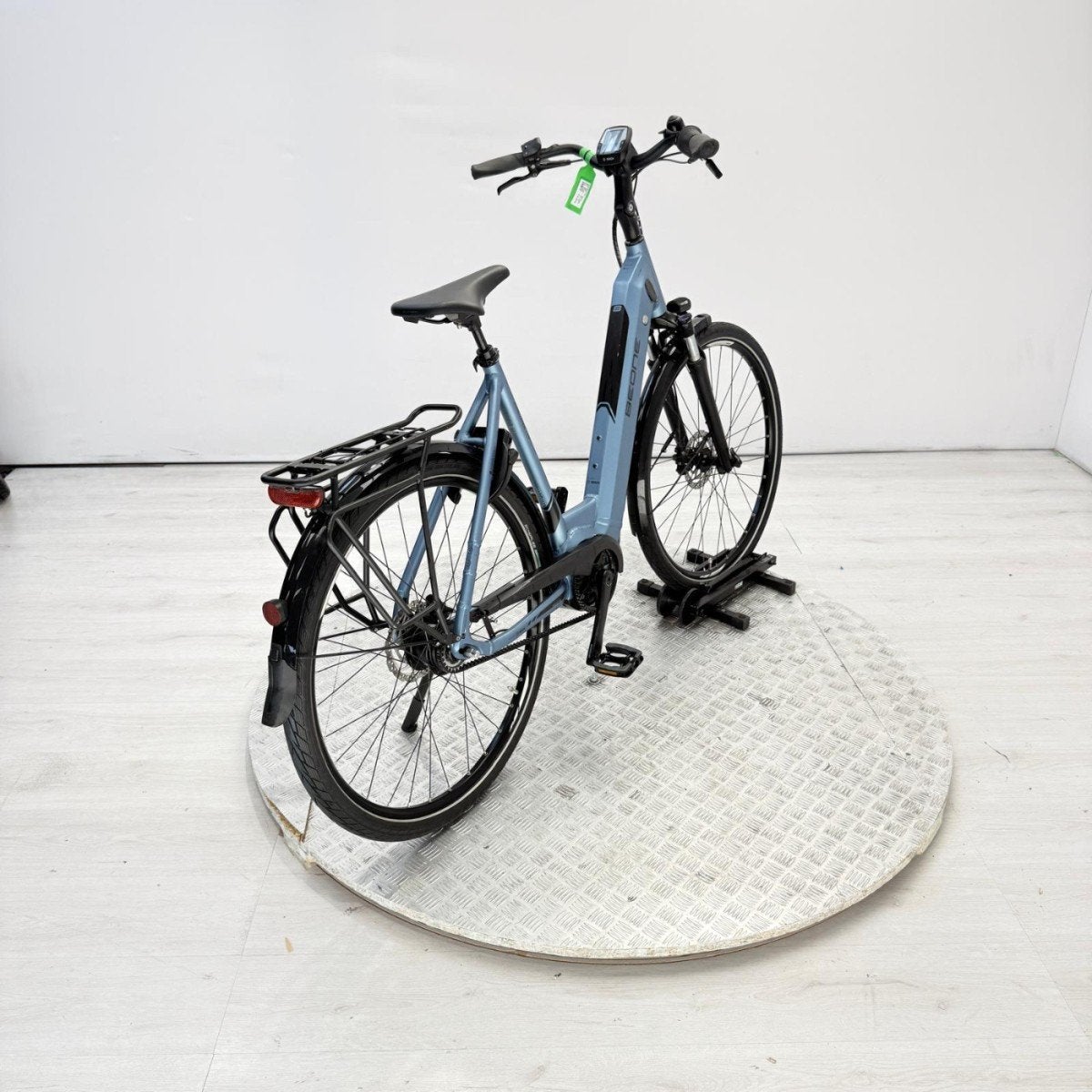 BeOne EXELLENT | 971KM | DEMO | 625wh Dames Blauw 59cm, Fietsen en Brommers, Gebruikt, -, -, -